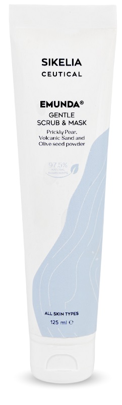 EMUNDA SCRUB MASCHERA 125 ML - pharmaluna