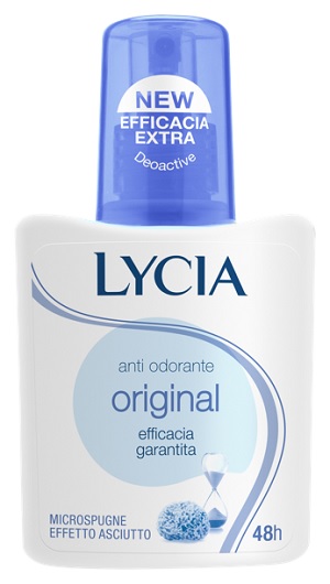 LYCIA DEO ORIGINAL 75 ML - pharmaluna