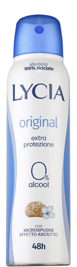 LYCIA SPRAY ORIGINAL 150 ML - pharmaluna
