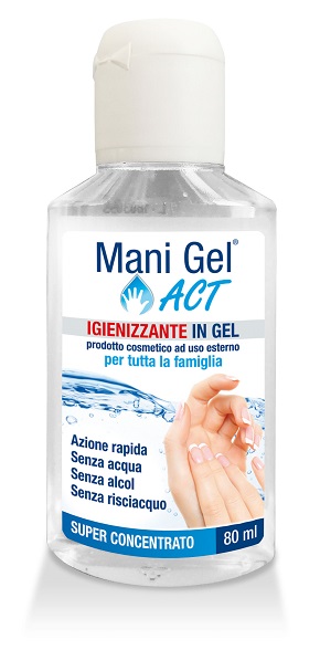 MANI GEL ACT 80 ML - pharmaluna