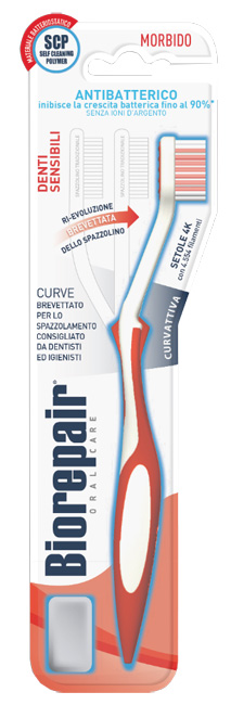 BIOREPAIR SPAZZOLINO SENSITIVE - pharmaluna