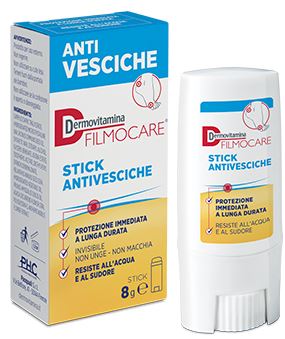 DERMOVITAMINA FILMOCARE STICK ANTIVESCICHE 8 G - pharmaluna