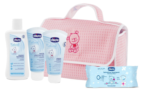 CHICCO COSMETICI BEAUTY NATURAL SENSATION GIRL - pharmaluna