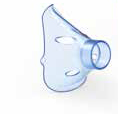 MASCHERA PEDIATRICA NEBULA IN SILICONE - pharmaluna
