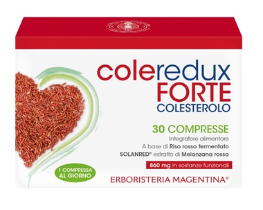 COLEREDUX COMPRESSE 30 COMPRESSE - pharmaluna