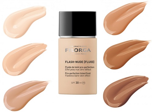 FILORGA FLASH NUDE 00 LIGHT 30 ML - pharmaluna