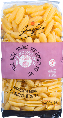 GAROFALO GNOCCO SARDO SENZA GLUTINE 400 G - pharmaluna