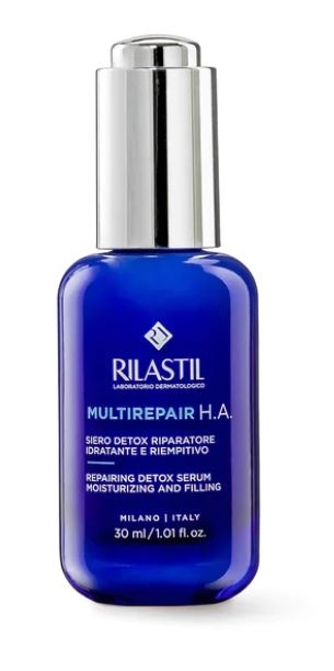 RILASTIL MULTIREPAIR HA SIERO DETOX 30 ML - pharmaluna