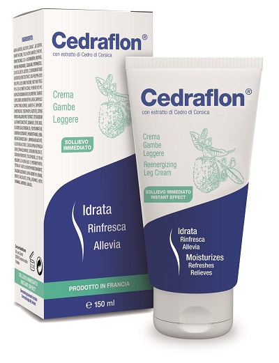 CEDRAFLON CREMA TUBO 150 ML - pharmaluna