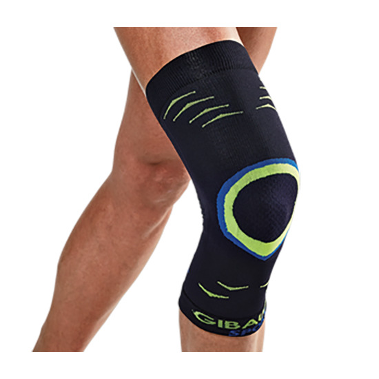 GIBAUD SPORT GINOCCHIERA TAGLIA 02 - pharmaluna