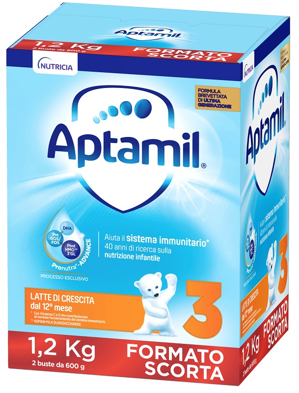 APTAMIL 3 1200 G - pharmaluna