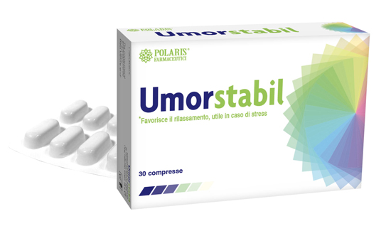 UMORSTABIL 30 COMPRESSE - pharmaluna