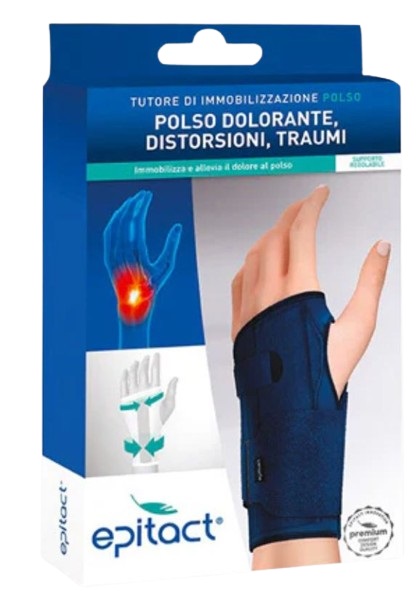 EPITACT TUTORE IMMOBILIZZAZIONE POLSO S - pharmaluna
