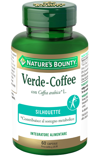 VERDE-COFFEE 60 CAPSULE - pharmaluna