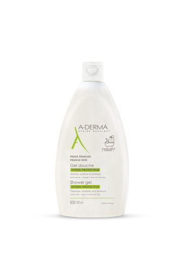 LES INDISPENSABLES GEL DOCCIA HYDRA PROTETTIVO 500 ML - pharmaluna