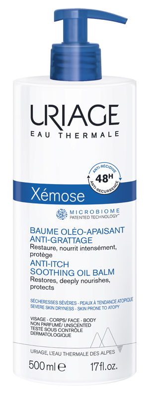 XEMOSE BALSAMO OLIO 500 ML - pharmaluna