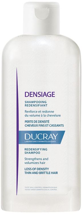 DENSIAGE SHAMPOO RIDENSIFICANTE 200 ML DUCRAY - pharmaluna