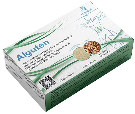ALGUTEN 20 CAPSULE - pharmaluna