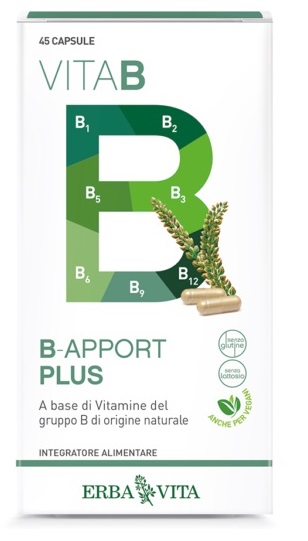 B-APPORT PLUS 45 CAPSULE - pharmaluna