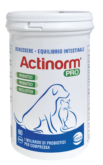 ACTINORM PRO FLACONE 60 COMPRESSE - pharmaluna