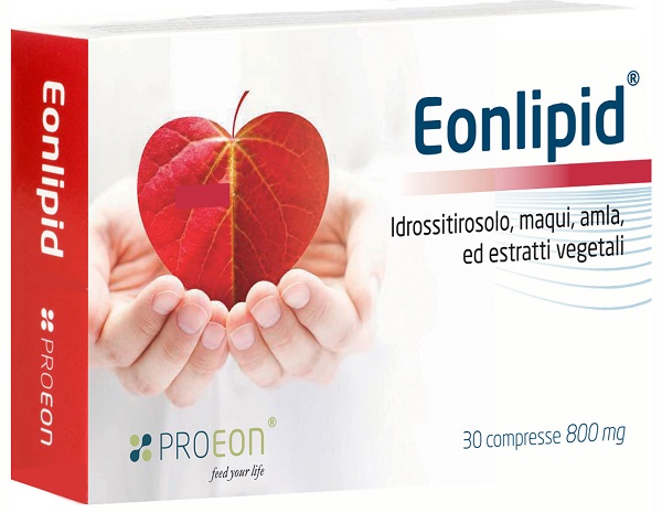 EONLIPID 30 COMPRESSE - pharmaluna