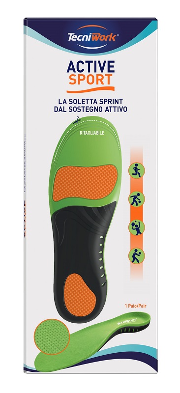 SOLETTE ACTIVE SPORT M 42-43 - pharmaluna