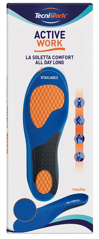 SOLETTE ACTIVE WORK XS 35-38 - pharmaluna