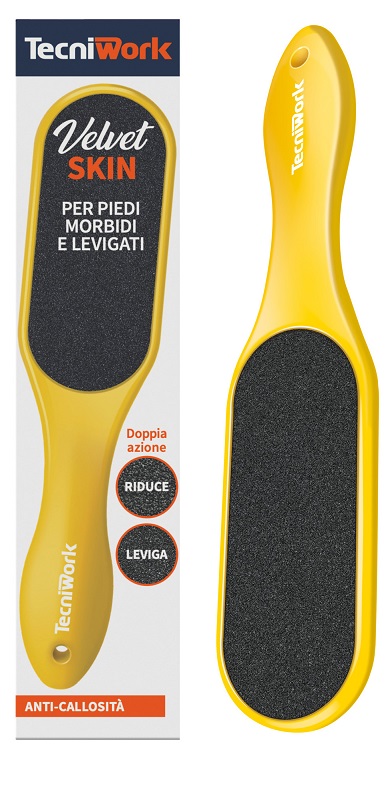 RASPA VELVET SKIN GIALLO - pharmaluna