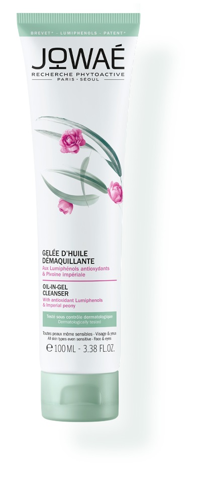 JOWAE GEL IN OLIO STRUCCANTE 100 ML - pharmaluna