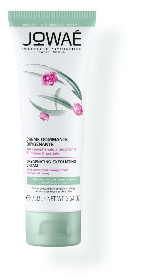 JOWAE CREMA ESFOLIANTE OSSIGENANTE 75 ML - pharmaluna