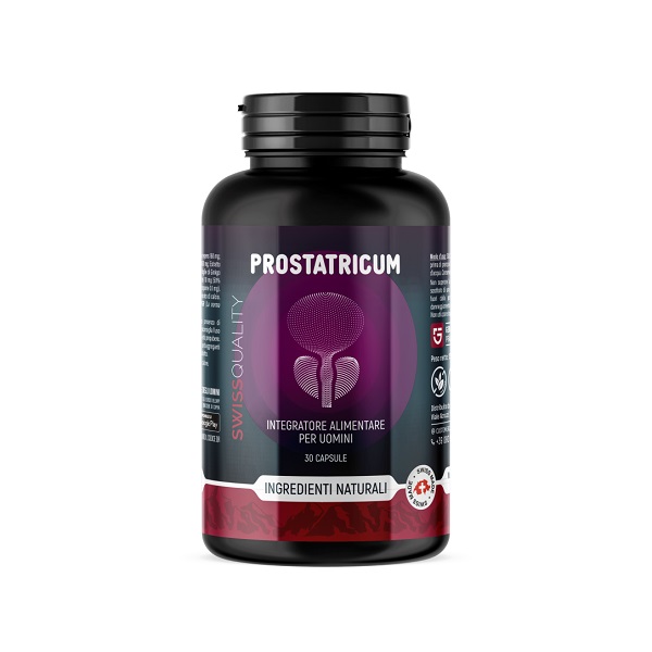 PROSTATRICUM 30 CAPSULE - pharmaluna