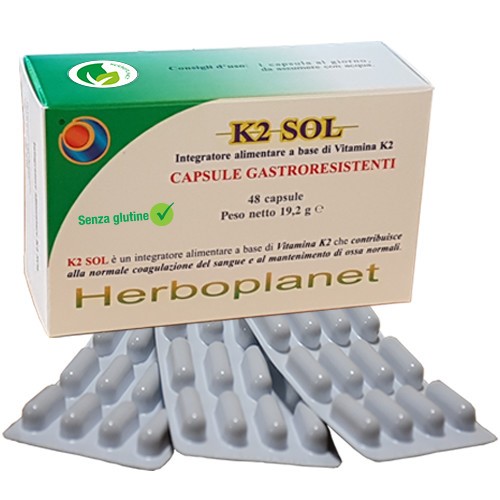 K2 SOL 48 CAPSULE - pharmaluna