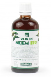 OLIO DI NEEM BIO 100 ML - pharmaluna