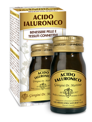 ACIDO IALURONICO 60 PASTIGLIE - pharmaluna