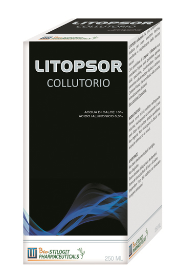 LITOPSOR COLLUTORIO FILMOGENO 250 ML - pharmaluna