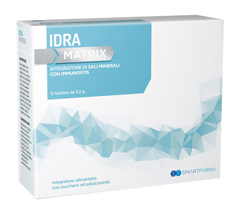 IDRA MATRIX 12 BUSTINE - pharmaluna