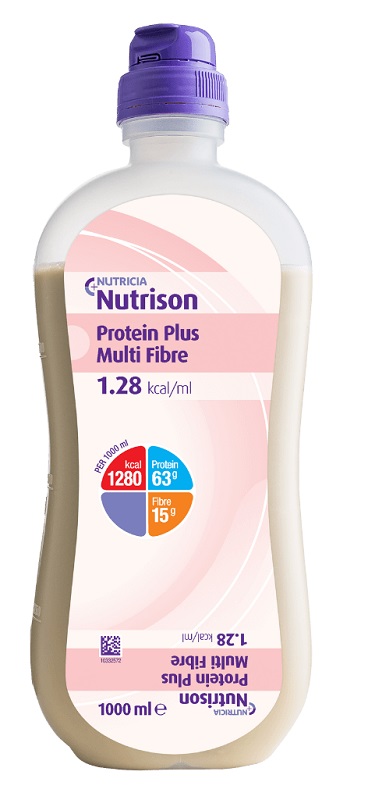 NUTRISON PROTEIN PLUS MULTI FIBRE 1 LITRO CB - pharmaluna