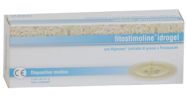 IDROGEL FITOSTIMOLINE 20 G - pharmaluna