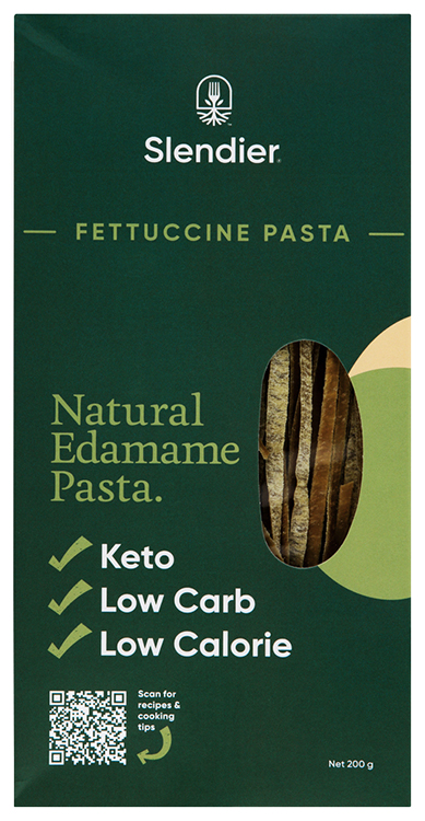 FETTUCCINE DI EDAMAME 200 G - pharmaluna