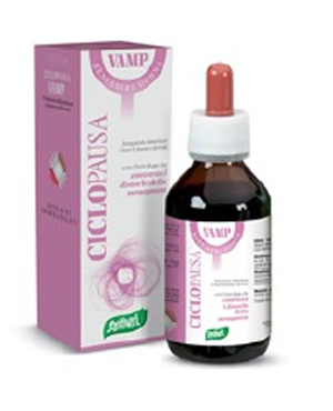 CICLOPAUSA VAMP 100 ML - pharmaluna