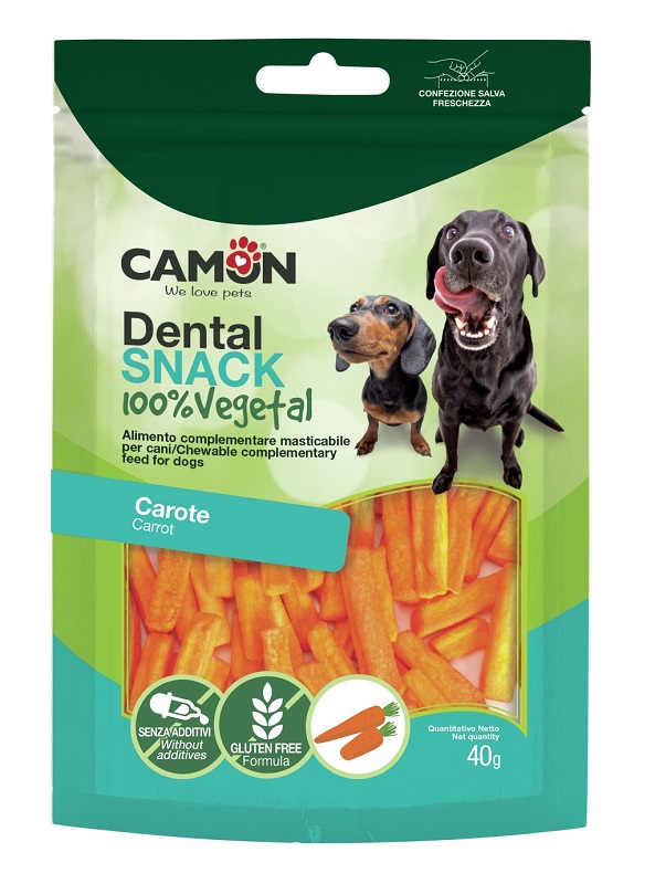 CAROTINE CRISPY 40 G - pharmaluna