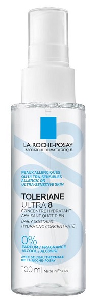 TOLERIANE ULTRA 8 SPRAY 100 ML - pharmaluna