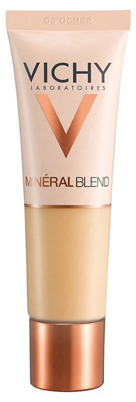 MINERAL BLEND FONDOTINTA FLUID 06 30 ML - pharmaluna