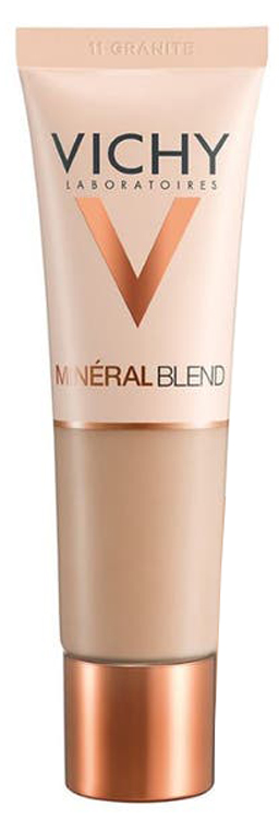 MINERAL BLEND FONDOTINTA FLUID 11 30 ML - pharmaluna