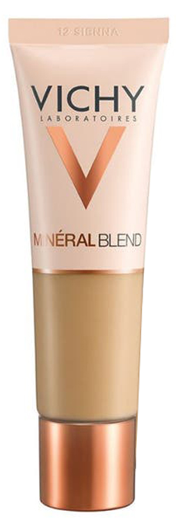 MINERAL BLEND FONDOTINTA FLUID 12 30 ML - pharmaluna