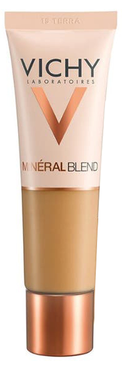 MINERAL BLEND FONDOTINTA FLUID 15 30 ML - pharmaluna