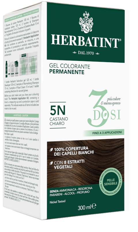 HERBATINT 3DOSI 5N 300 ML - pharmaluna