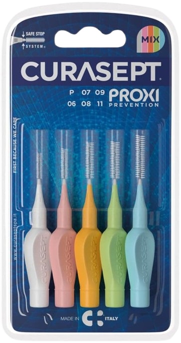 CURASEPT PROXI MIX PREVENTION - pharmaluna