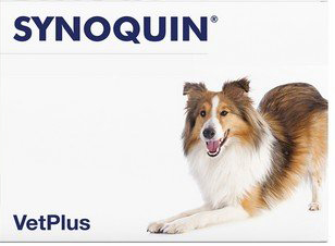 SYNOQUIN EFA LARGE BREED 30 COMPRESSE - pharmaluna