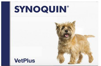 SYNOQUIN EFA SMALL BREED 30 COMPRESSE - pharmaluna